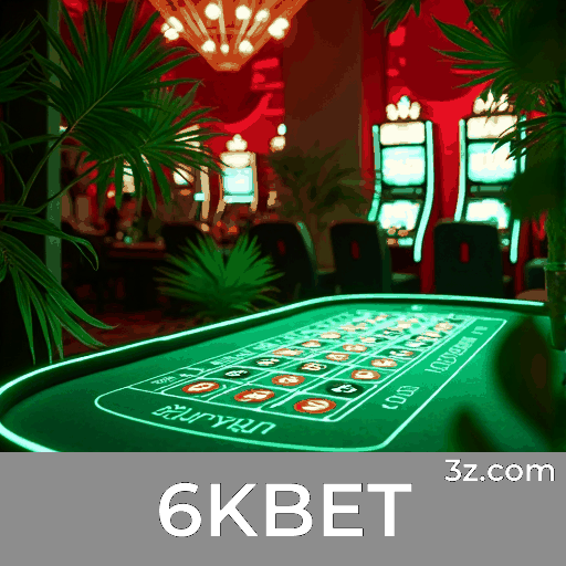 6KBET: Cassino Online Seguro e Profissional