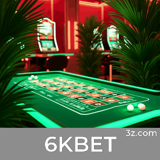 6KBET: Plataforma com Bônus Generosos para Jogadores Brasileiros